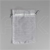Мешочек подарочный из органзы 15х20 см (кратно 100) MP001-15x20:AD