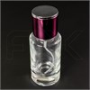 Атомайзер, стекло, 22мл, алая крышка/пластик 0_S237-22 SCARLET