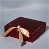 Подарочная коробка, матовая 16.5х16.5х5 (кратно 12) K027-16.5x16.5x5:KB