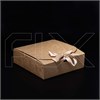 Подарочная коробка 16.5х16.5х5 (кратно 12) K026-16.5x16.5x5:KB