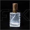 Атомайзер с ребристым стеклом, микс, 12мл S138-12:AI - фото 7229