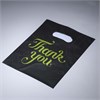 Пакет "Thank you" на черном фоне 15х20 (кратно 100) PR165-15x20:PP - фото 7455