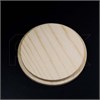 Крышка деревянная для свечей, d=7.7 KD001:FF - фото 7783