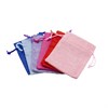 Мешочек подарочный из холщи 9х12 см (кратно 50) MP005-9x12:AE - фото 7999