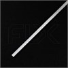 Хлопковый фитиль, с держателем, 80 мм (кратно 20) XF002-80:GD - фото 8337
