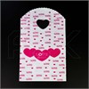 Пакет "LOVE сердечки" 13х21, 40 мкм (кратно 50) PR207-13X21:BI - фото 9130