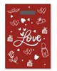 Пакет "Love" 9х15 (кратно 50) PR136-9x15:BI - фото 9231
