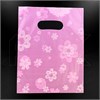 Пакет "Цветы на розовом фоне" 15х20 (кратно 100) PR425-15x20:BI - фото 9311